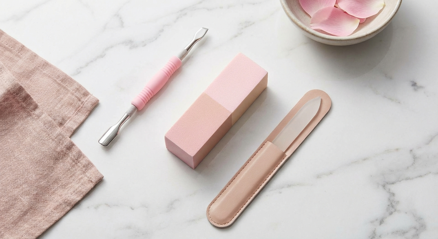 Nail Prep - Forberedelse Er Alt! Komplet Guide til Perfekt Negle-Prep