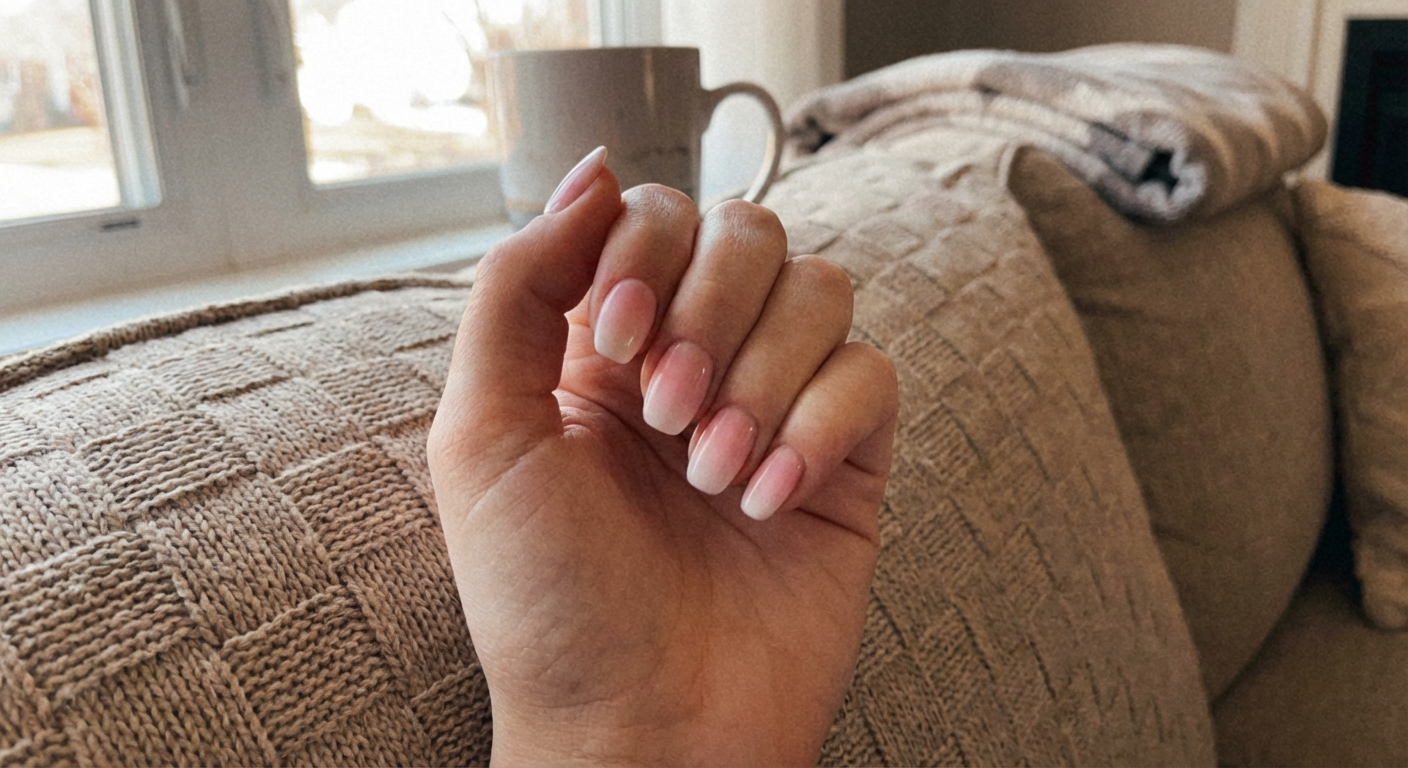 Ombre og Gradient Negle: Step-by-Step Tutorial til Perfekt Farveovergang