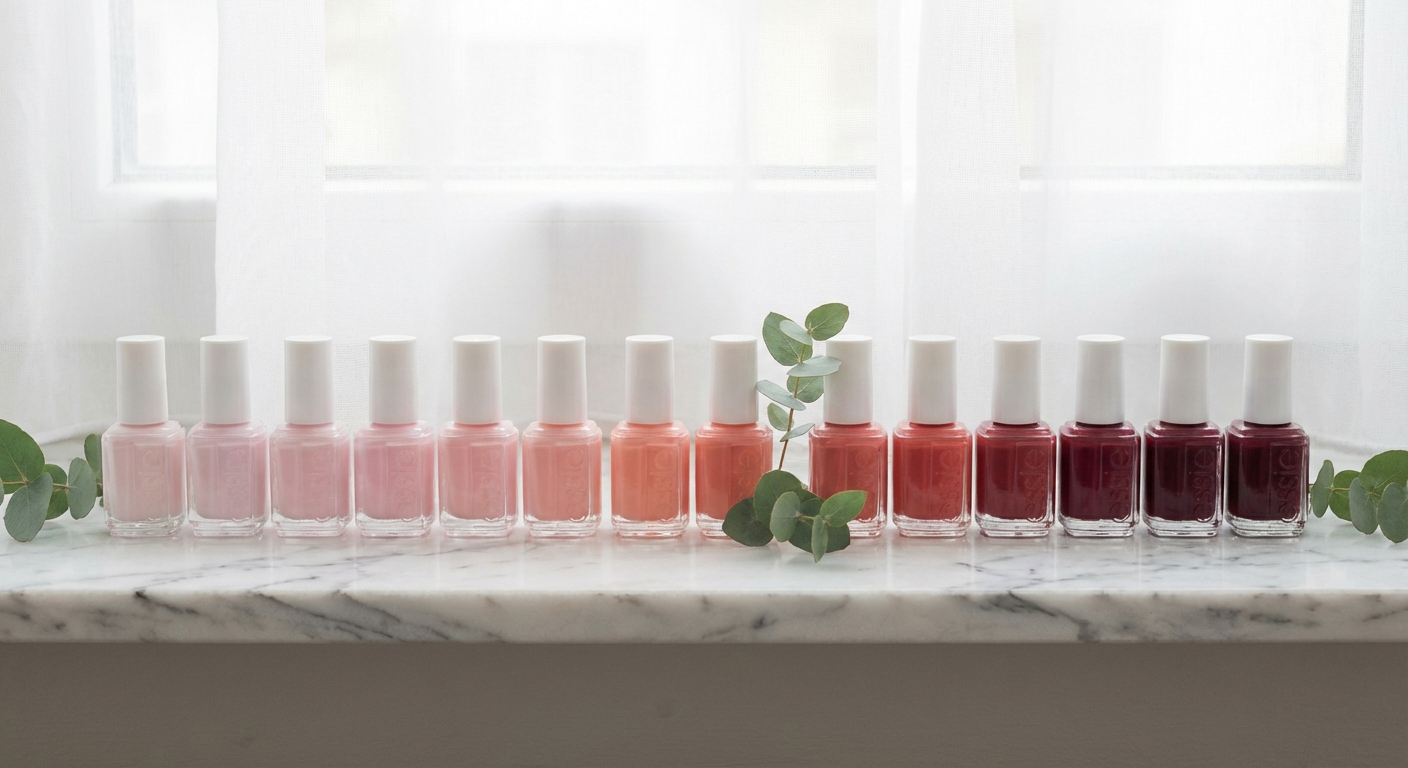 Forår og Sommer Farvetrends 2026 - Dine Negle-Farver til Den Lyse Sæson