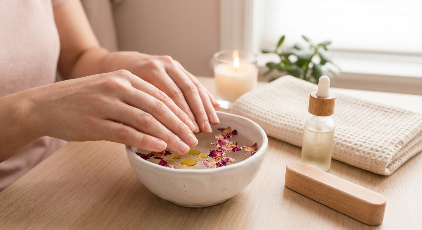 Neglebånd og Neglepleje - Komplet Guide til Sunde Negle og Cuticles