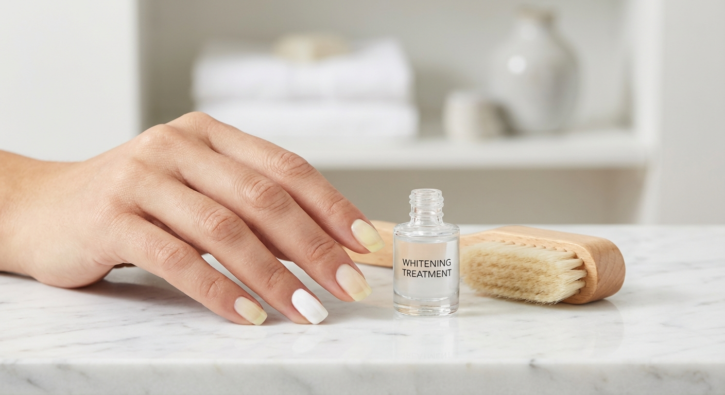 Sådan Undgår Du Gule Negle - Årsager, Forebyggelse og Fixes